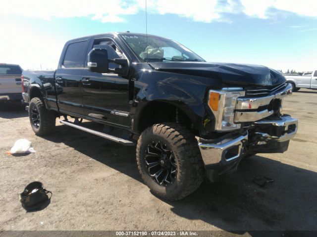 FORD F-250 2017 1ft7w2btxhef16297