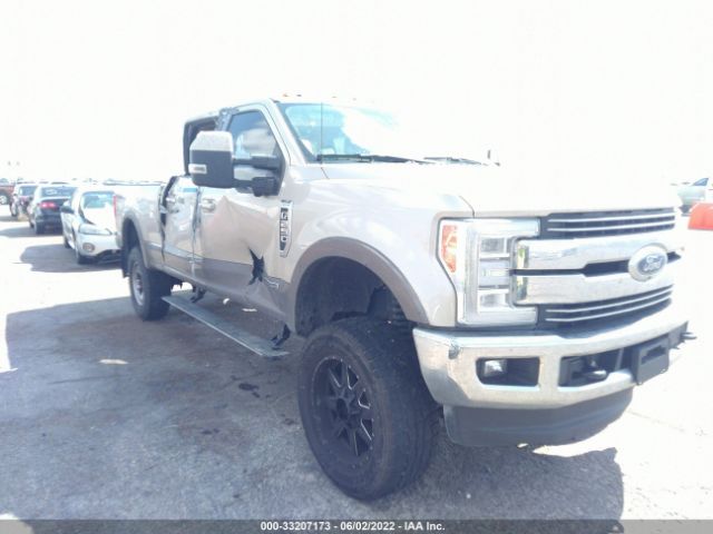 FORD SUPER DUTY F-250 SRW 2018 1ft7w2btxjeb51271