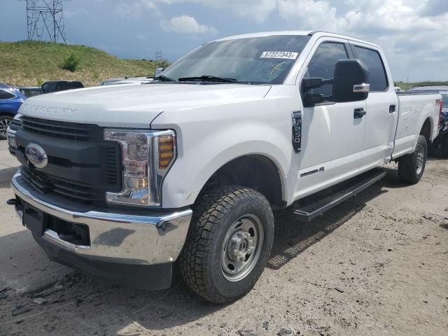 FORD F250 SUPER 2018 1ft7w2btxjeb73612