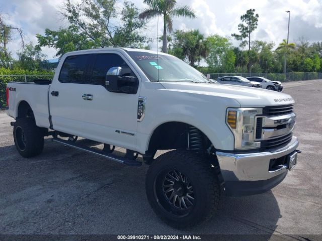 FORD F-250 2018 1ft7w2btxjec09041