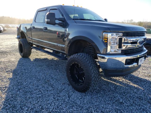 FORD SUPER DUTY F-250 SRW 2018 1ft7w2btxjec23456