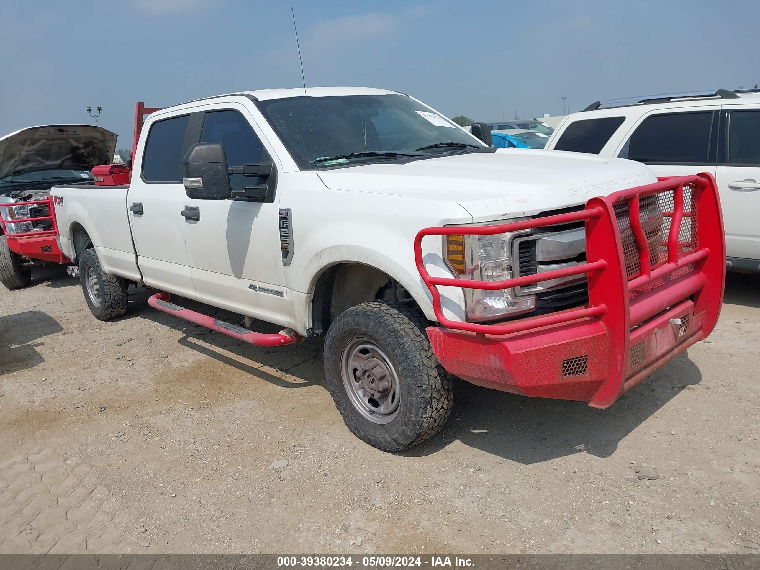 FORD F250 2018 1ft7w2btxjec45960