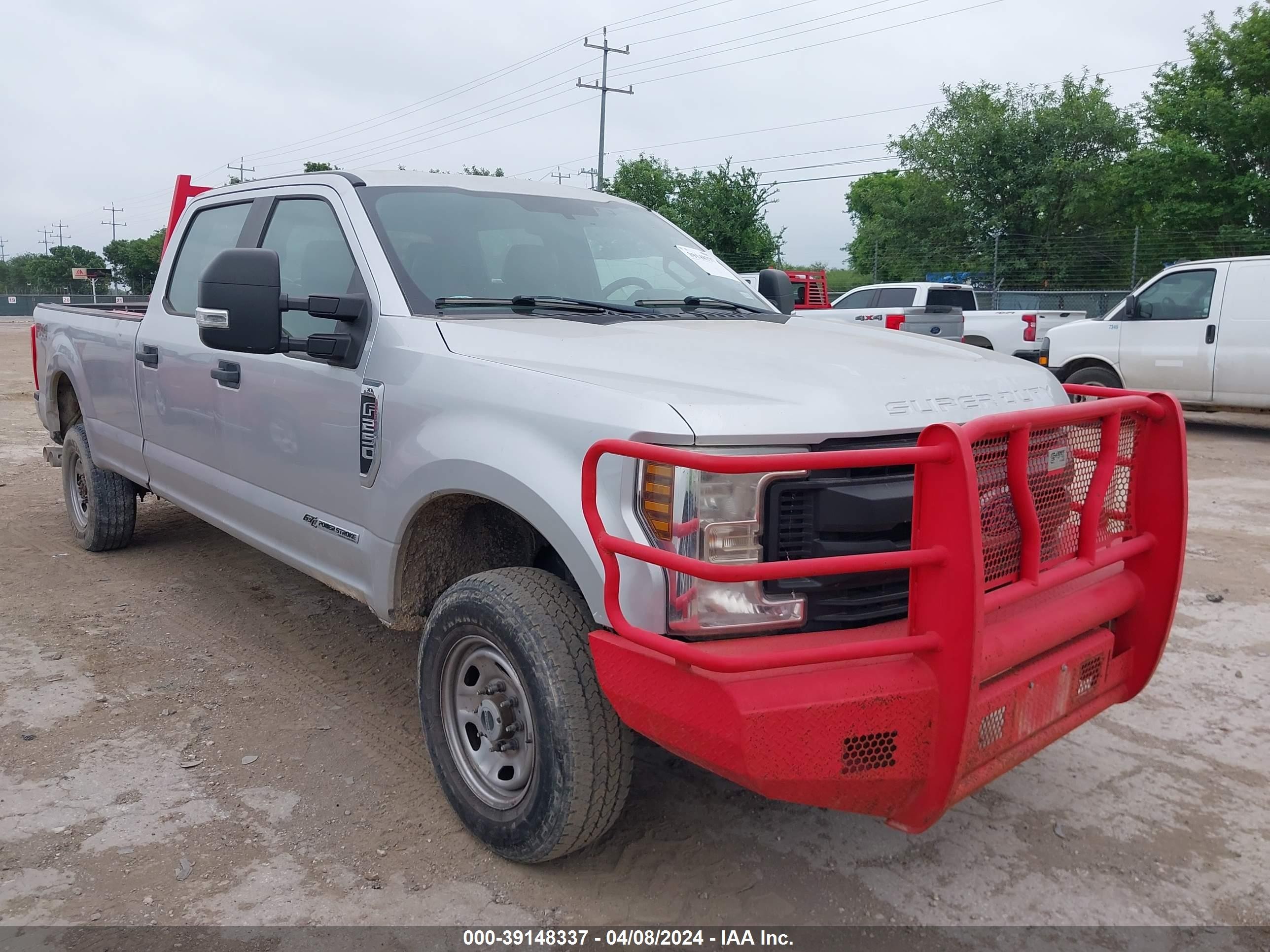 FORD F250 2018 1ft7w2btxjec47160