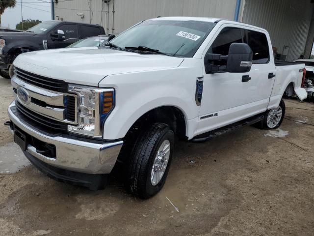 FORD F250 SUPER 2018 1ft7w2btxjec60331