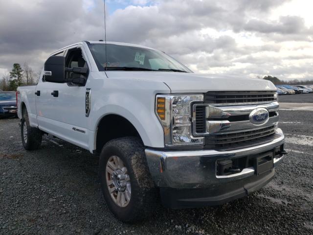 FORD SUPER DUTY F-250 SRW 2018 1ft7w2btxjec61334