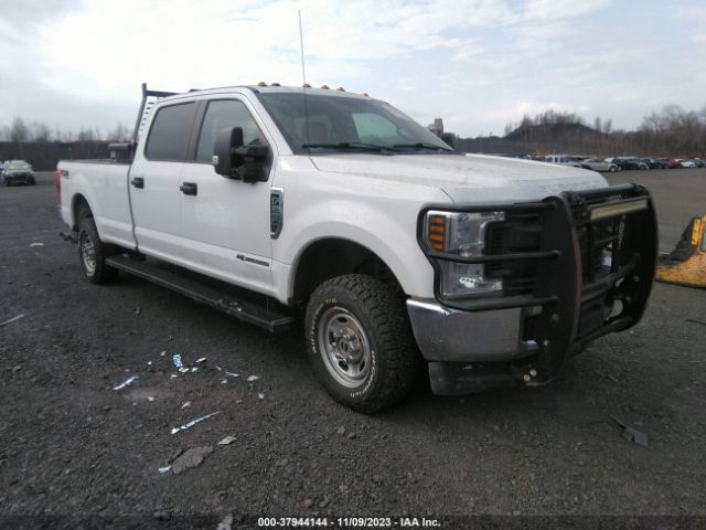 FORD F-250 2018 1ft7w2btxjec66551