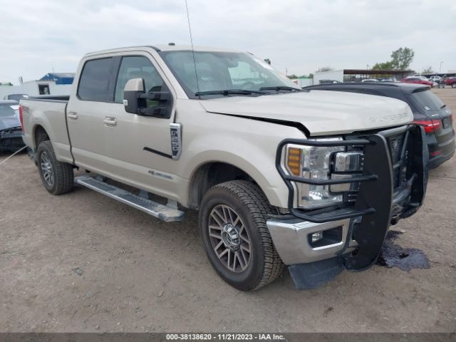 FORD F-250 2018 1ft7w2btxjec89019