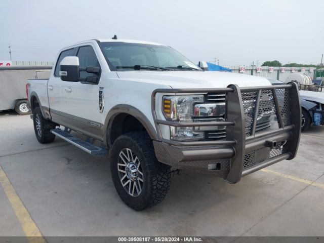 FORD F-250 2019 1ft7w2btxkec05251