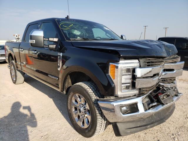 FORD F250 SUPER 2019 1ft7w2btxkec07193