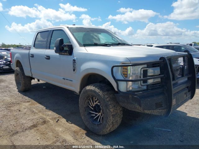 FORD F-250 2019 1ft7w2btxkec10112