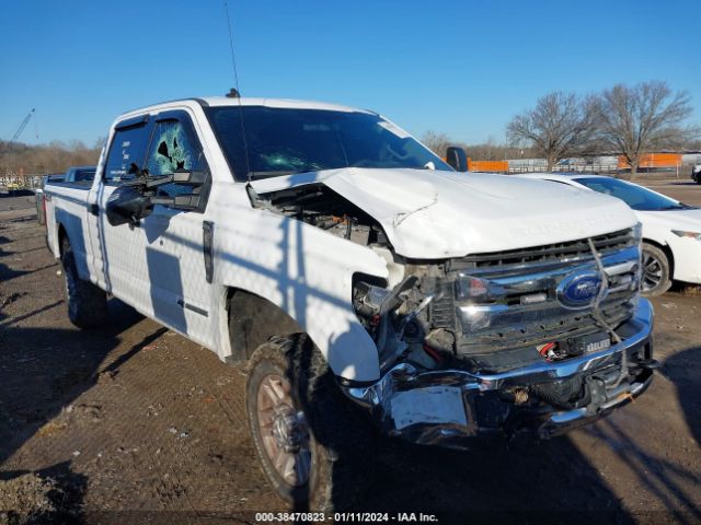 FORD F-250 2019 1ft7w2btxkec16766