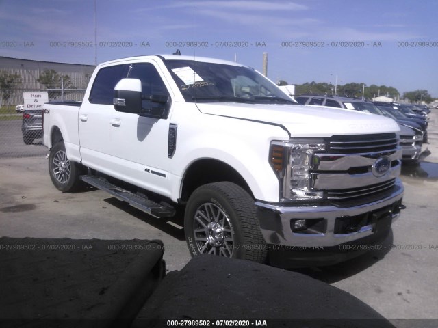 FORD SUPER DUTY F-250 SRW 2019 1ft7w2btxkec18890