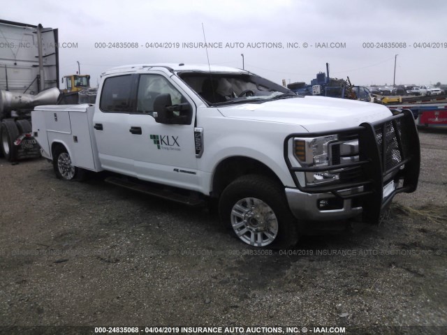 FORD SUPER DUTY F-250 SRW 2019 1ft7w2btxkec24804