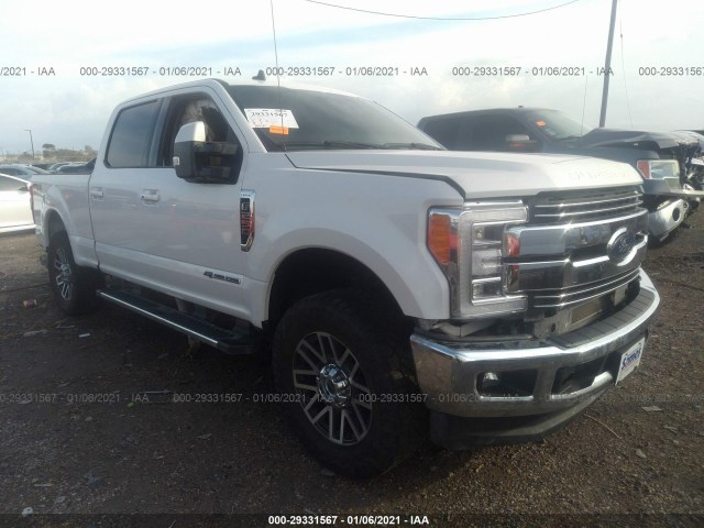 FORD SUPER DUTY F-250 SRW 2019 1ft7w2btxkec30084