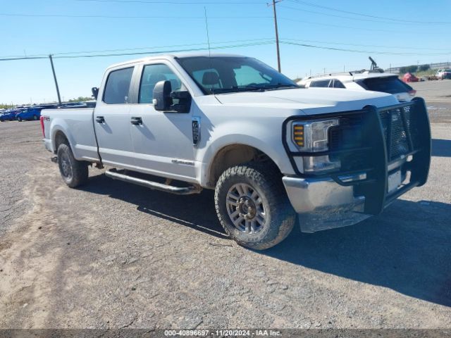 FORD F-250 2019 1ft7w2btxkec31672