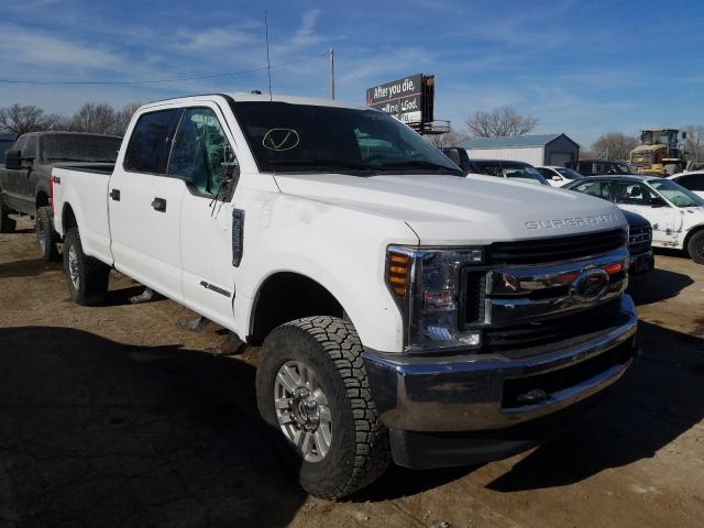 FORD F250 SUPER 2019 1ft7w2btxkec40792