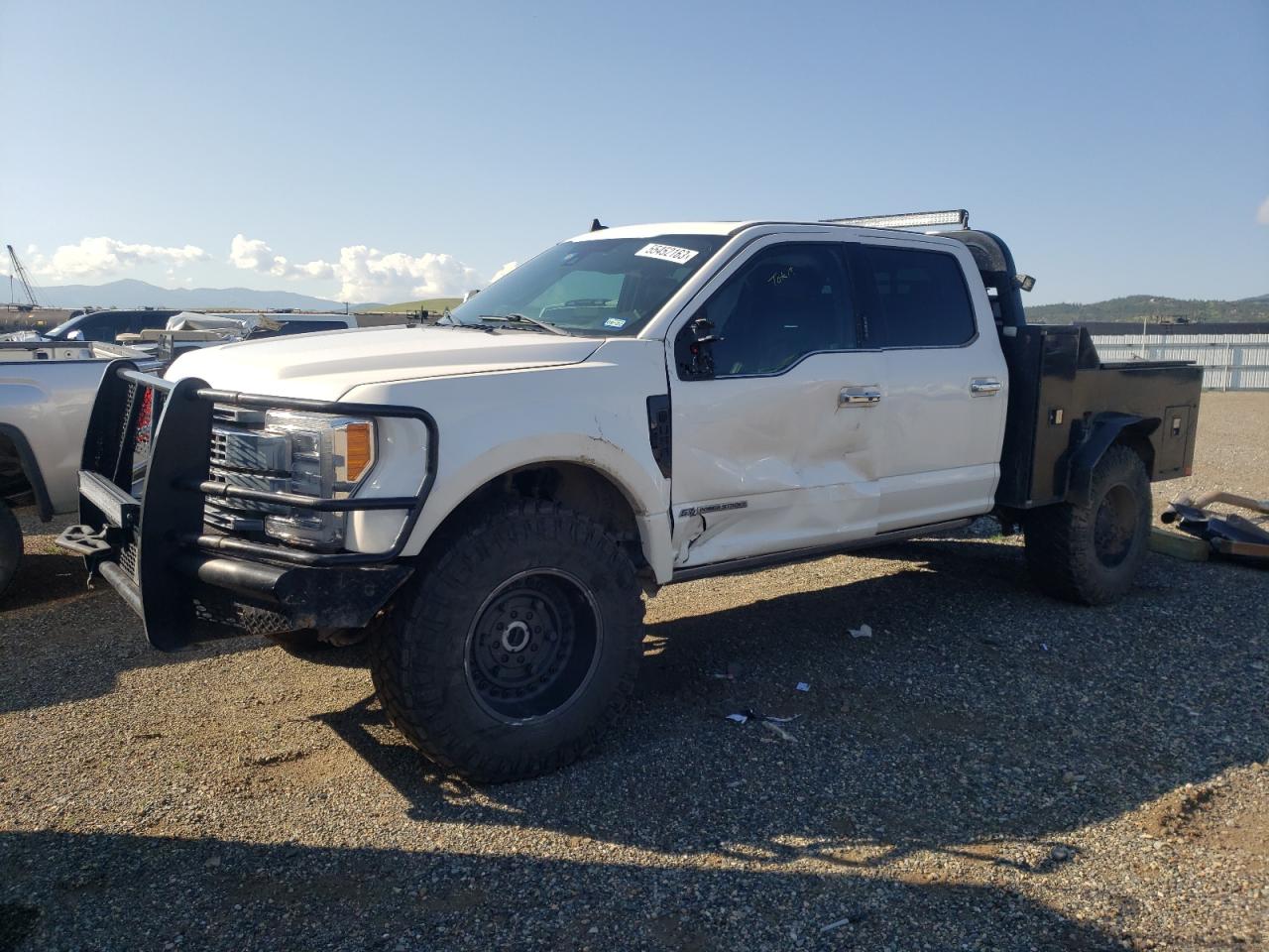 FORD F250 2019 1ft7w2btxkec57883