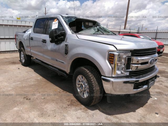 FORD SUPER DUTY F-250 SRW 2019 1ft7w2btxkec60444