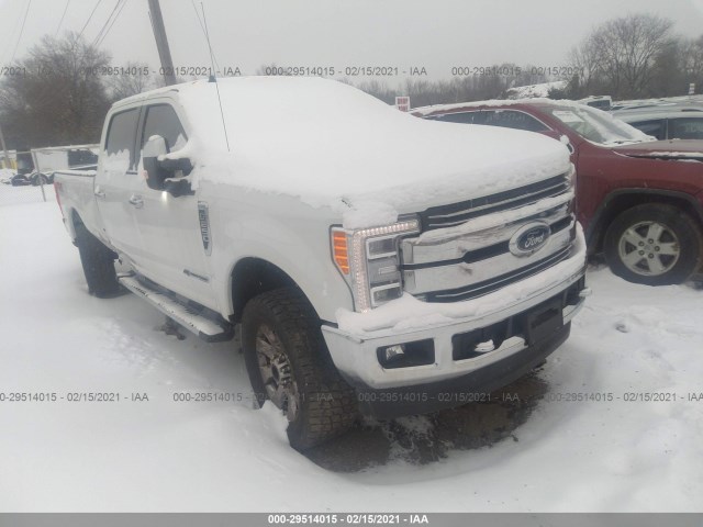 FORD SUPER DUTY F-250 SRW 2019 1ft7w2btxkec74599