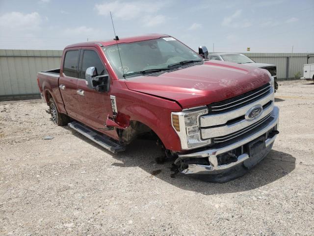 FORD F250 SUPER 2019 1ft7w2btxkec76630