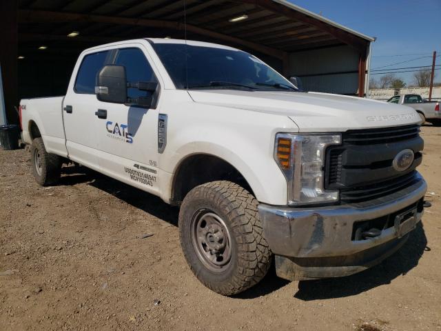 FORD F250 SUPER 2019 1ft7w2btxkec77373