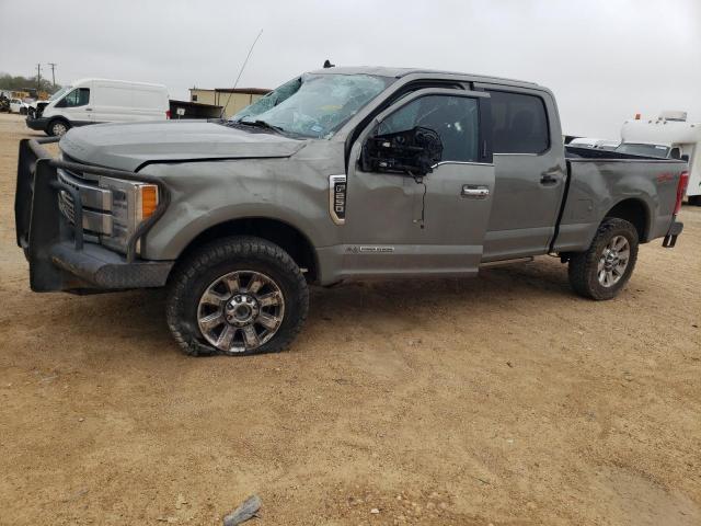 FORD F250 SUPER 2019 1ft7w2btxkec77910