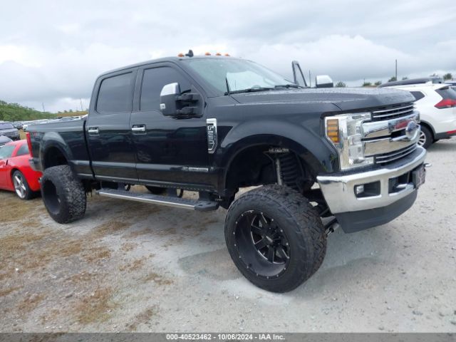 FORD F-250 2019 1ft7w2btxkec89443