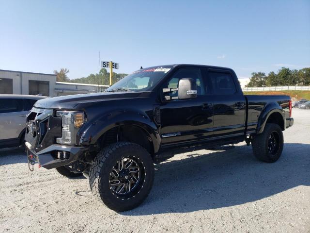 FORD F250 SUPER 2019 1ft7w2btxkec91600