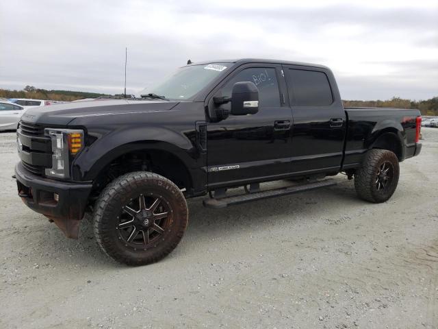 FORD F250 2019 1ft7w2btxked06712