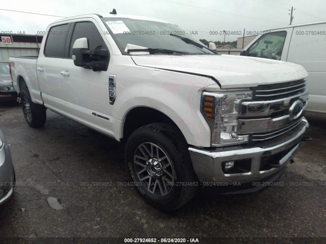 FORD SUPER DUTY F-250 SRW 2019 1ft7w2btxked10937