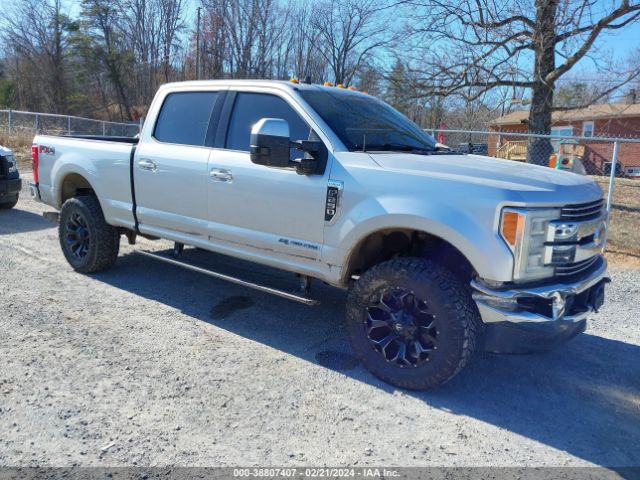 FORD F-250 2019 1ft7w2btxked23770