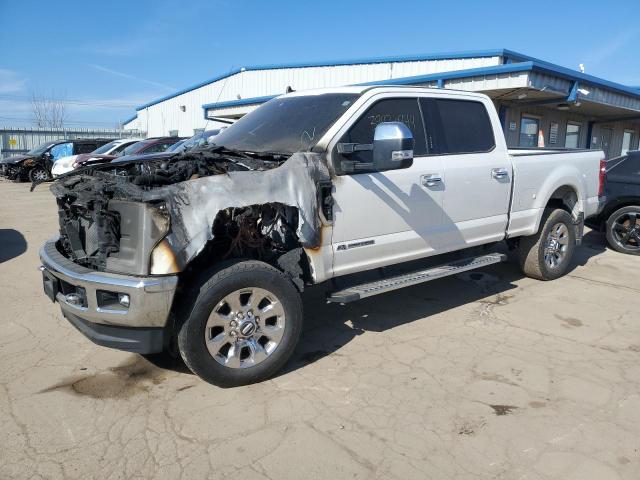 FORD F250 2019 1ft7w2btxked33196