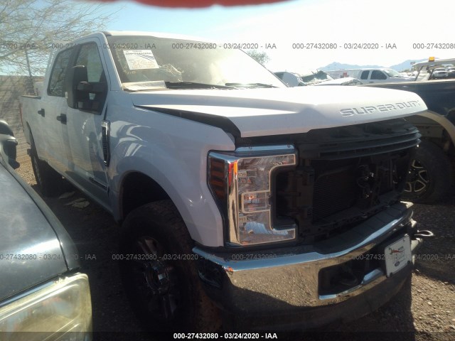 FORD SUPER DUTY F-250 SRW 2019 1ft7w2btxked40584