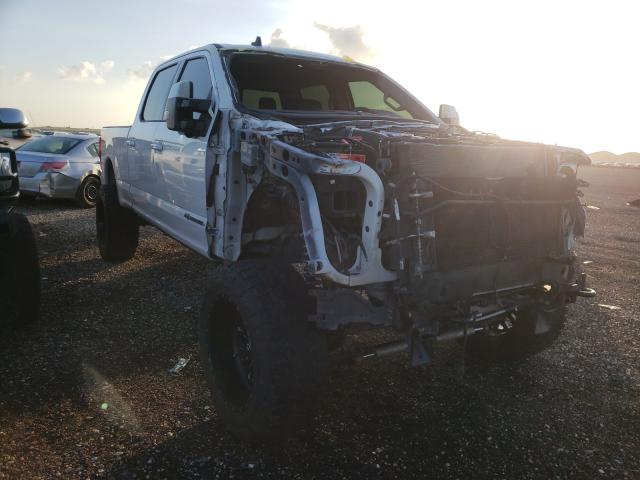 FORD F250 SUPER 2019 1ft7w2btxked51410