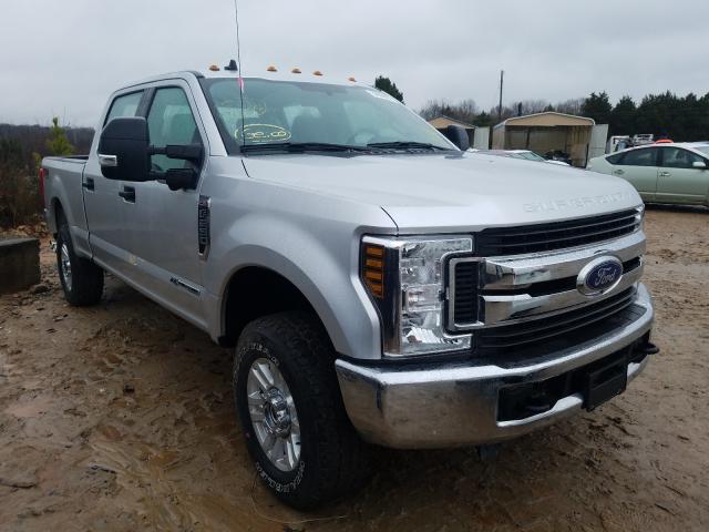 FORD SUPER DUTY F-250 SRW 2019 1ft7w2btxked62651