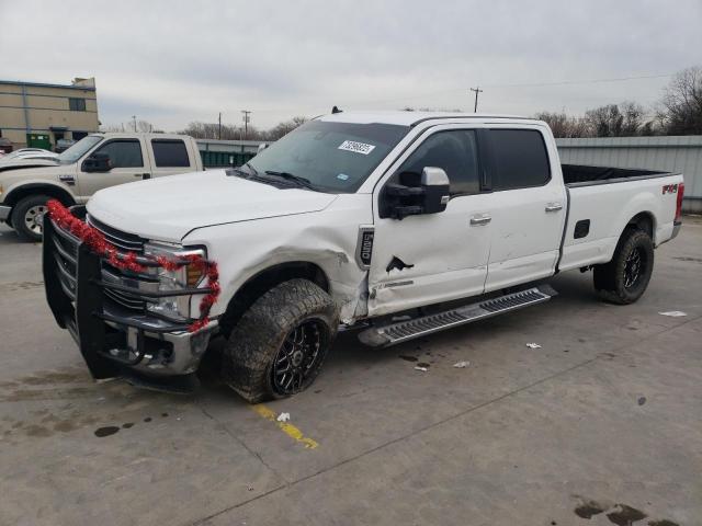 FORD F250 SUPER 2019 1ft7w2btxked64058