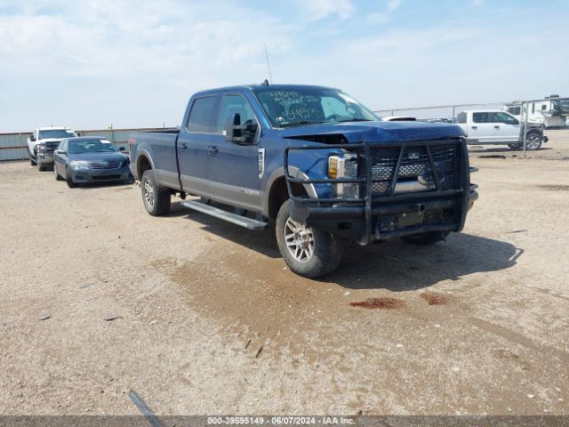 FORD F-250 2019 1ft7w2btxked65453