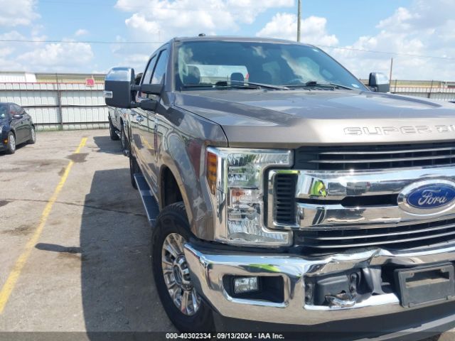 FORD F-250 2019 1ft7w2btxked81359