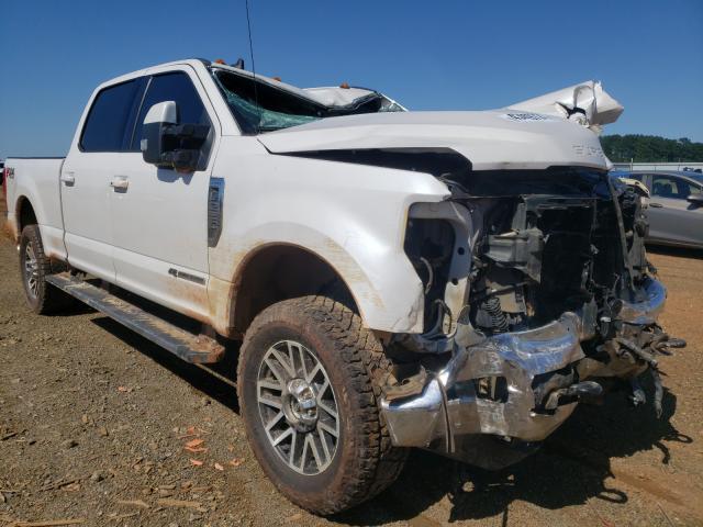 FORD F250 SUPER 2019 1ft7w2btxked99229