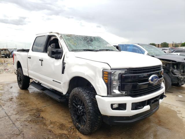 FORD F250 SUPER 2019 1ft7w2btxkee01304