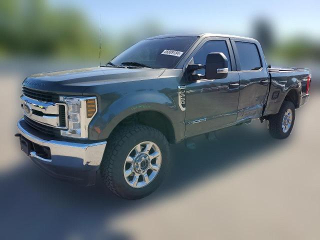 FORD F250 2019 1ft7w2btxkee04865