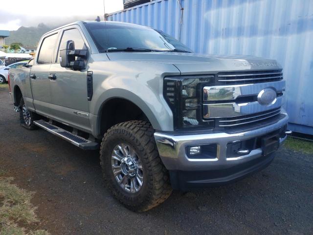 FORD F250 SUPER 2019 1ft7w2btxkee05059