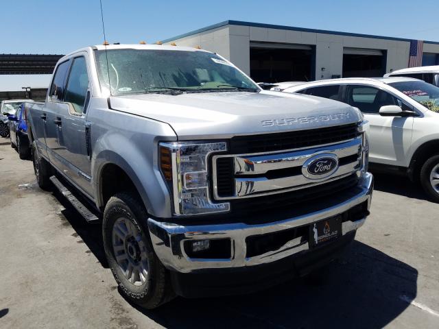 FORD F250 SUPER 2019 1ft7w2btxkee05644