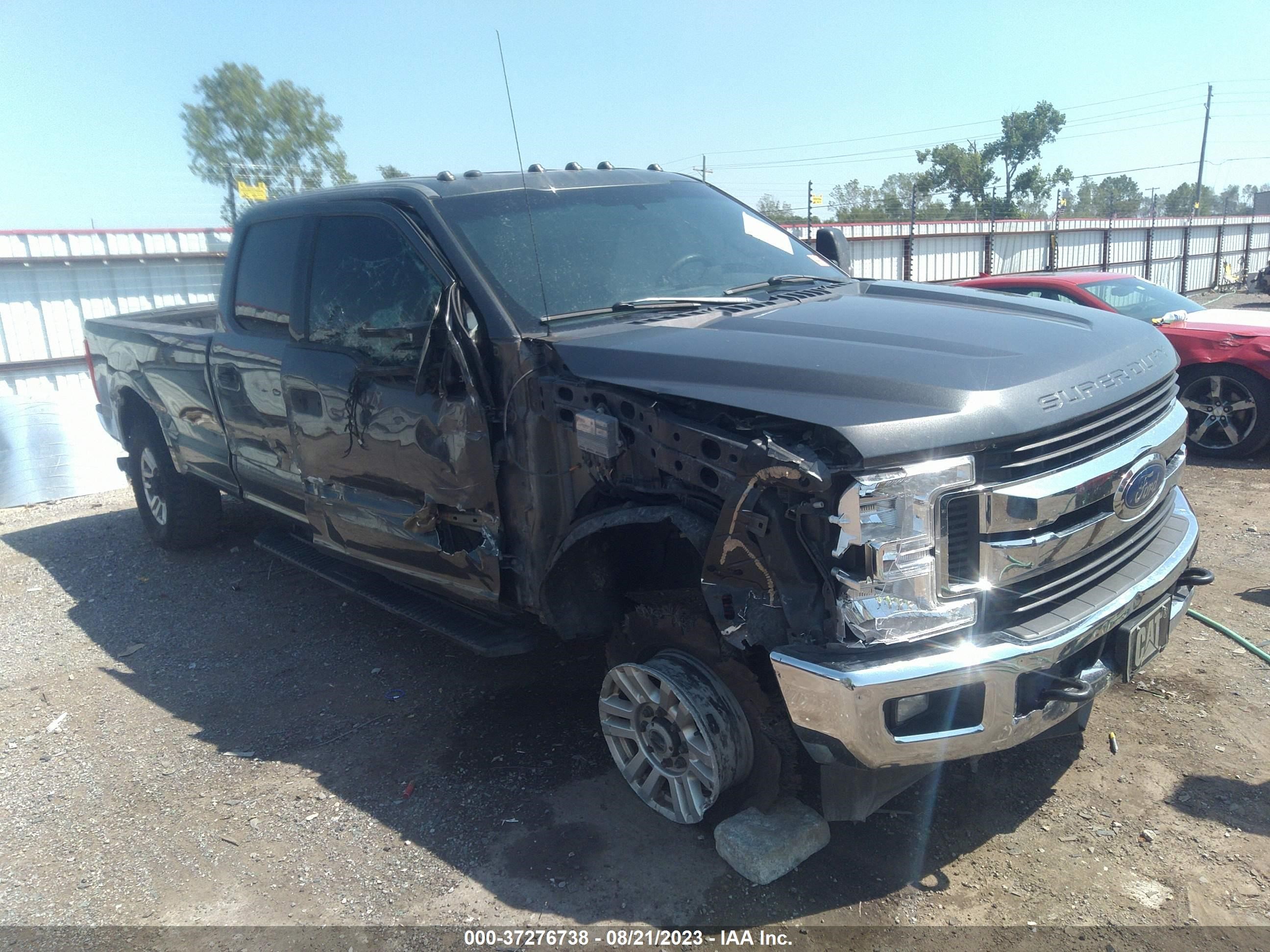 FORD F250 2019 1ft7w2btxkee05675