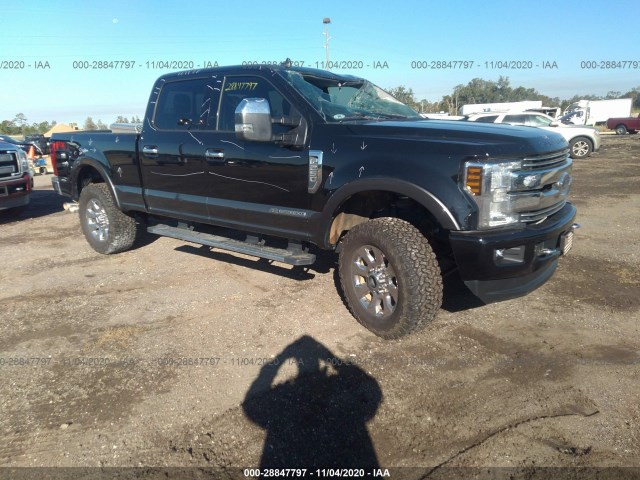 FORD SUPER DUTY F-250 SRW 2019 1ft7w2btxkee18829