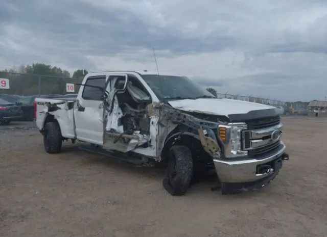 FORD SUPER DUTY F-250 SRW 2019 1ft7w2btxkee34531