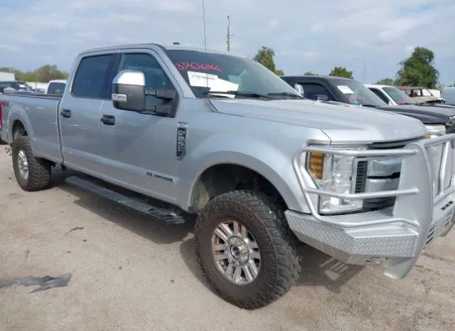 FORD SUPER DUTY F-250 SRW 2019 1ft7w2btxkee34884