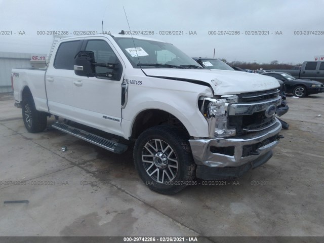 FORD SUPER DUTY F-250 SRW 2019 1ft7w2btxkee64449