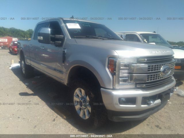 FORD SUPER DUTY F-250 SRW 2019 1ft7w2btxkee83079