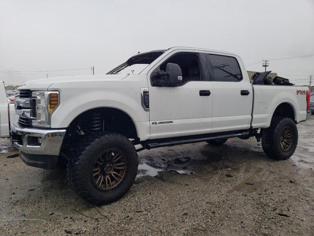 FORD F250 2019 1ft7w2btxkee90520